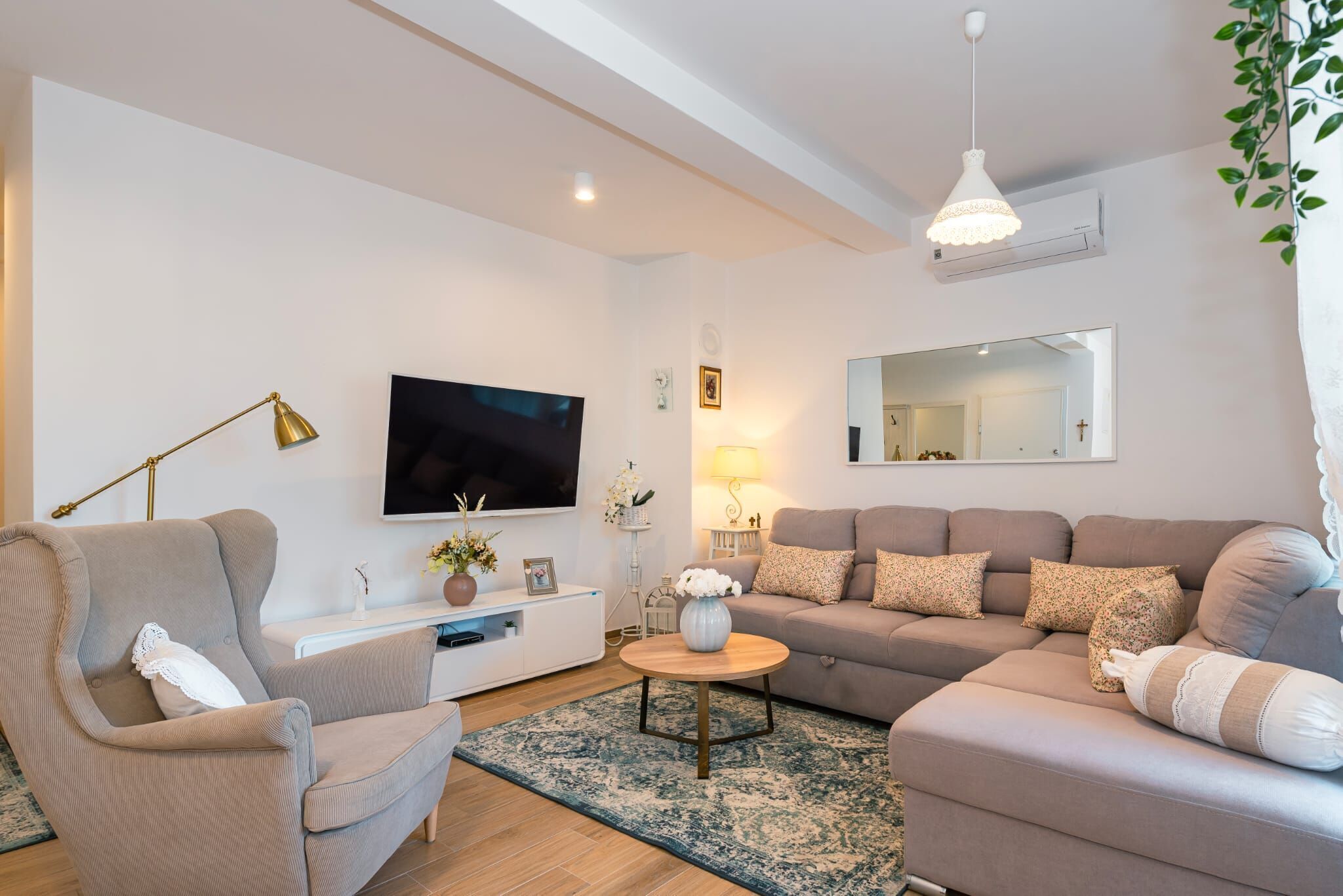 Apartment (A1) | Wohnzimmer