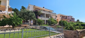 Building design - Apartment Moskatelo (Stari Grad)