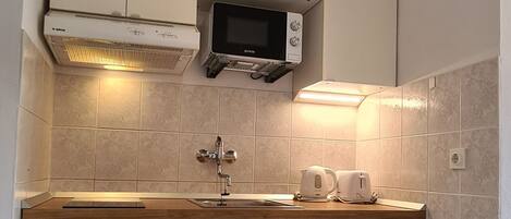 Apartment (A1) | Private kitchen