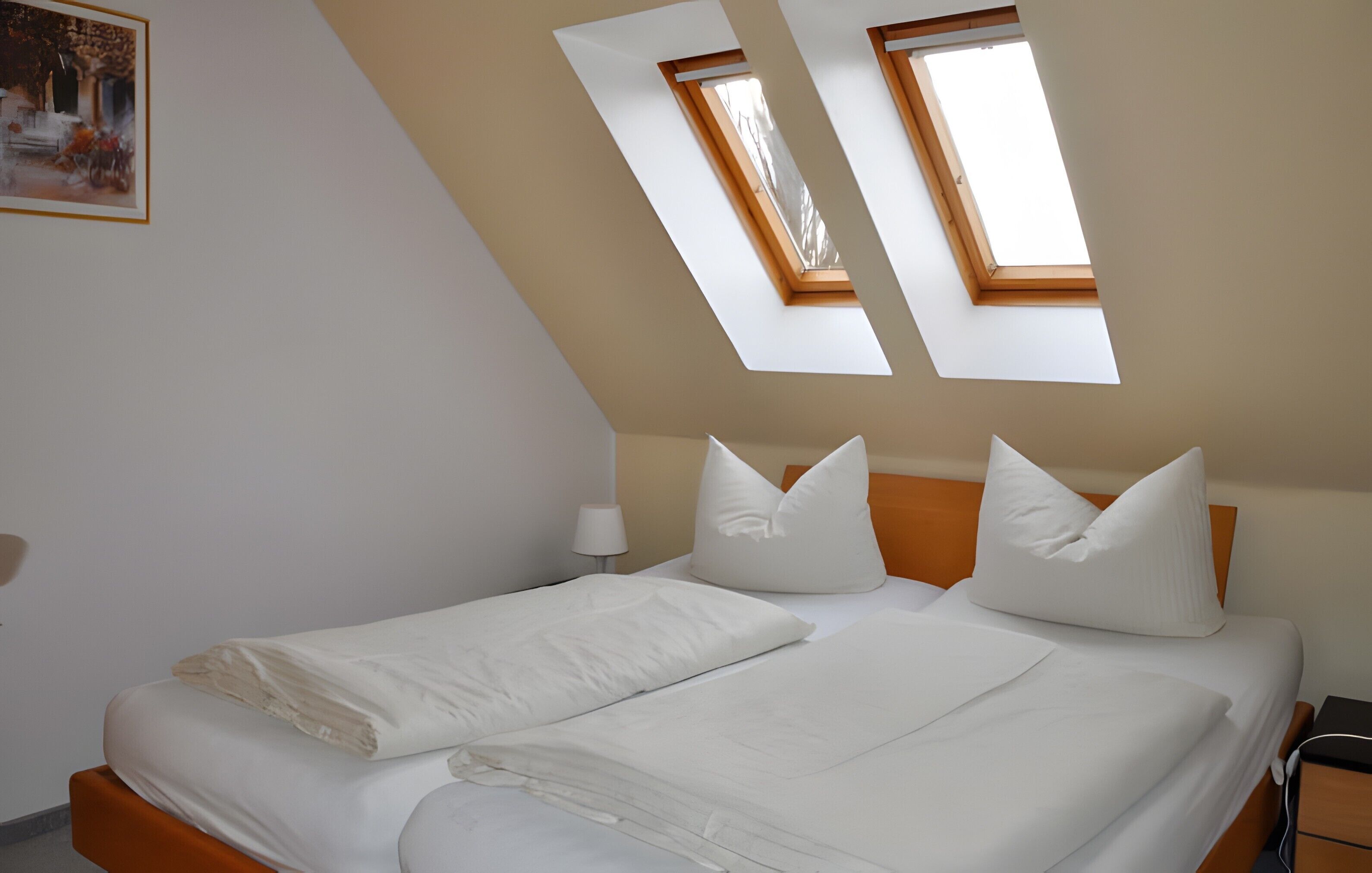 2 Schlafzimmer, WLAN