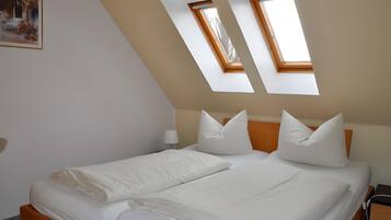 2 Schlafzimmer, WLAN