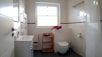 Dusche, Haartrockner