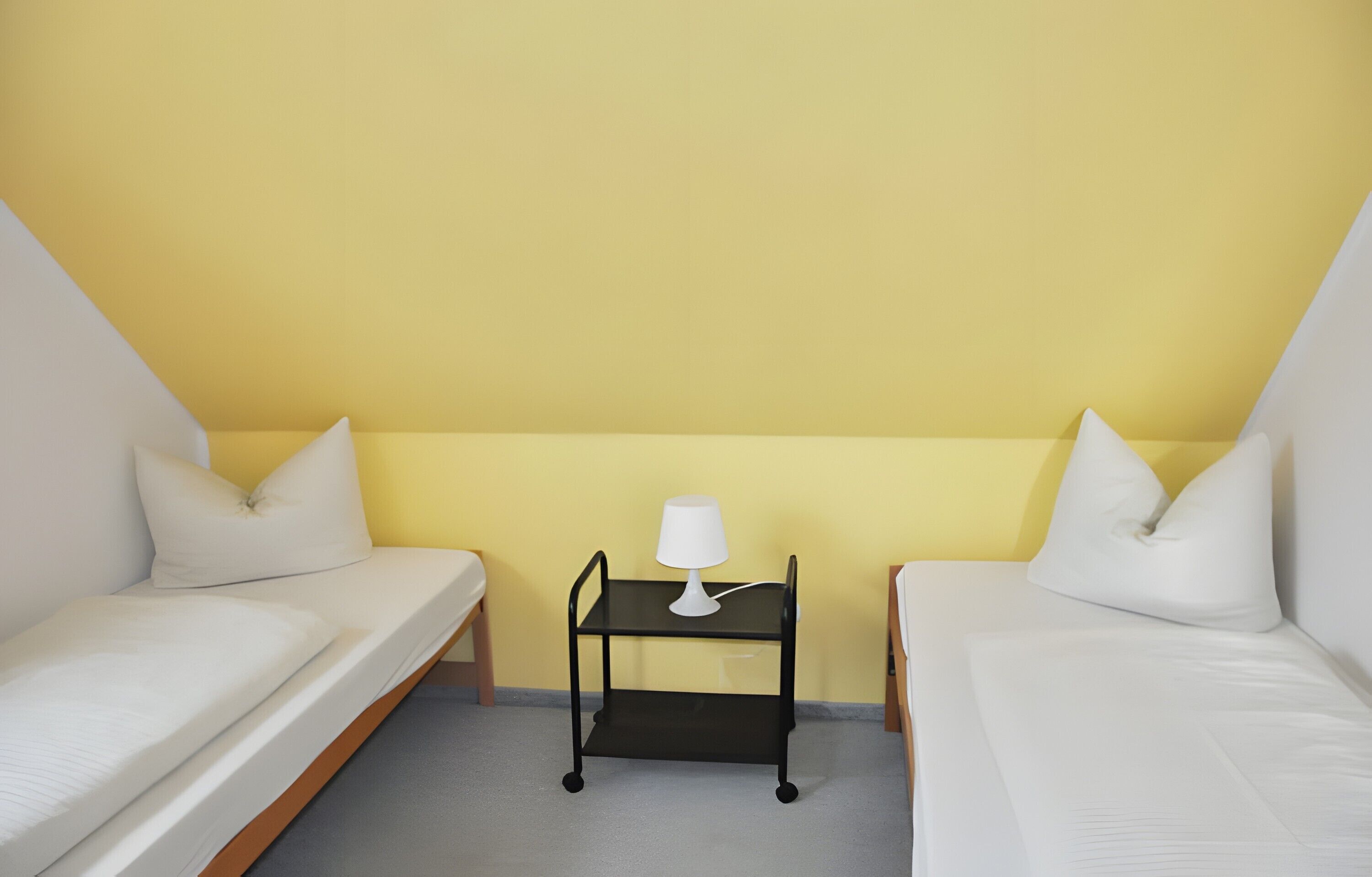 2 Schlafzimmer, WLAN