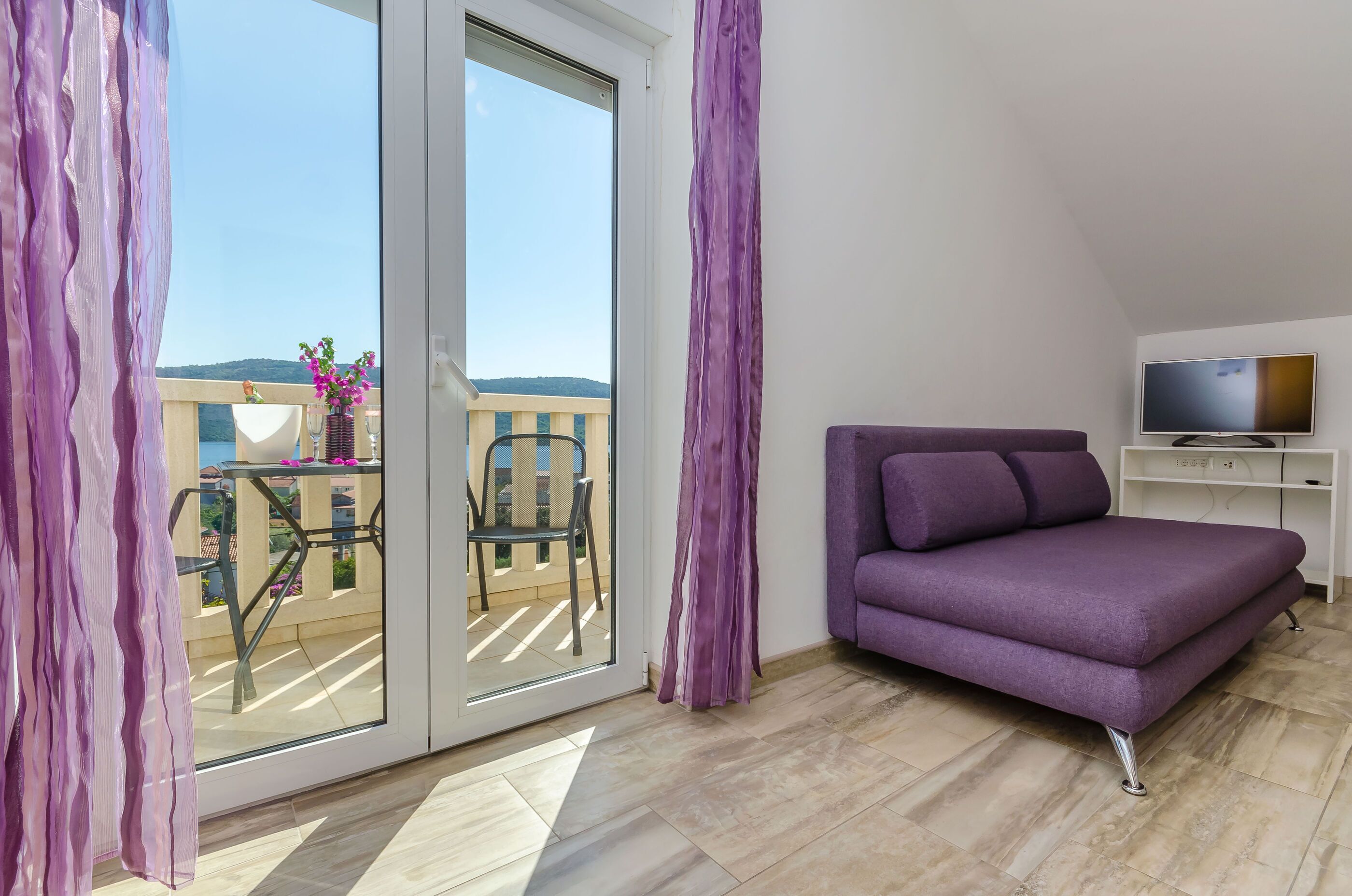 Apartment (A1) | Living room