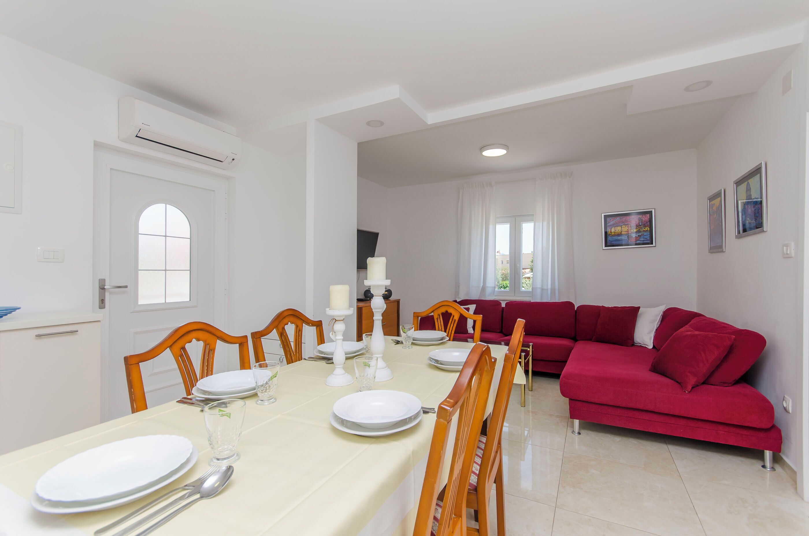 Leilighet (A1) | Spiseområde