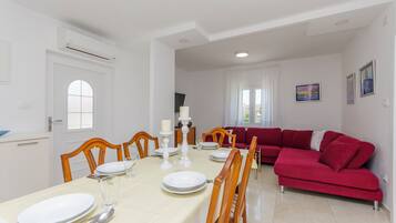 Apartment (A1) | Speisen