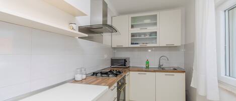 Apartment (A1) | Private kitchen