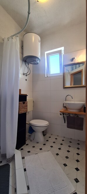 Leilighet (A1) | Bad | Dusj