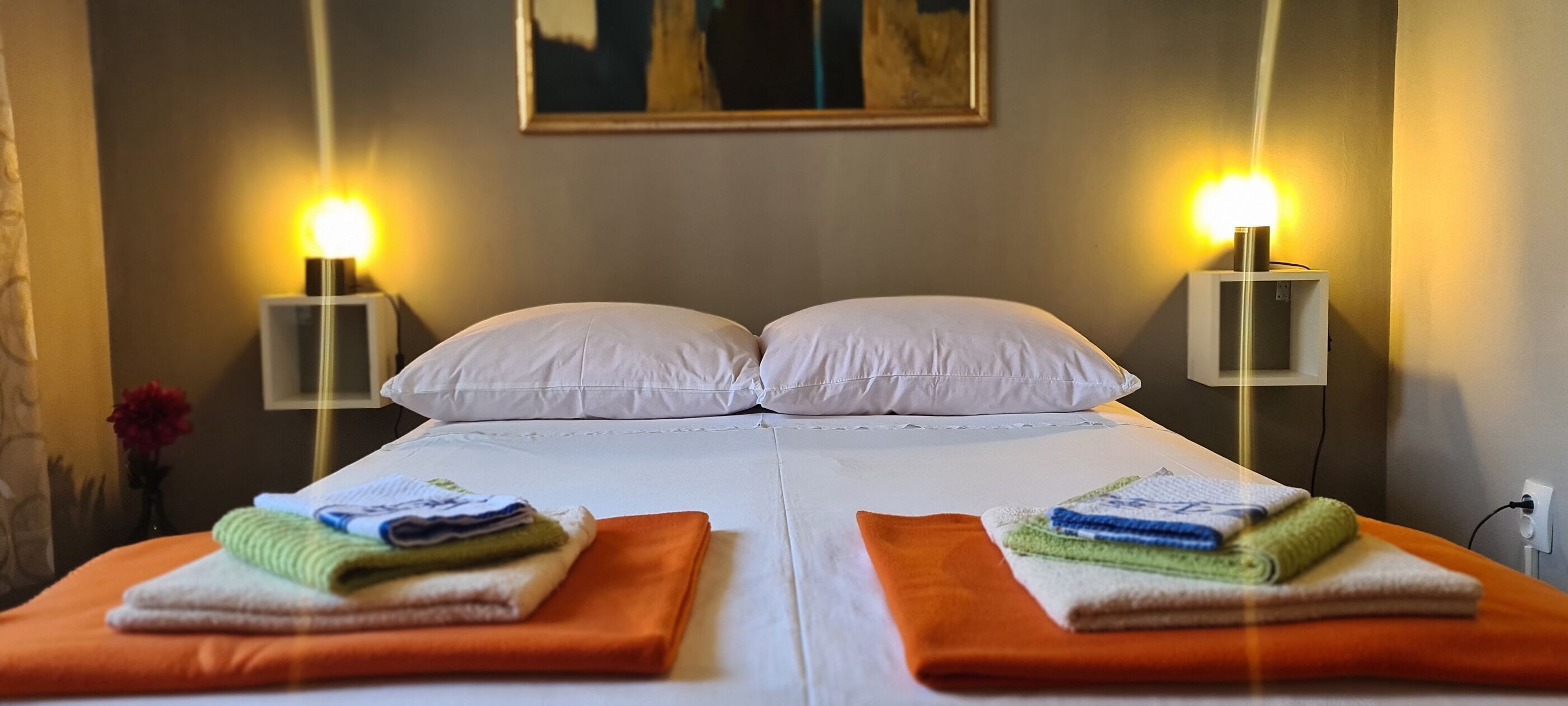 Apartment (A1) | Iron/ironing board, free WiFi