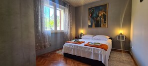Apartment (A1) | Iron/ironing board, free WiFi - Apartment Bosiljak (Jelsa)