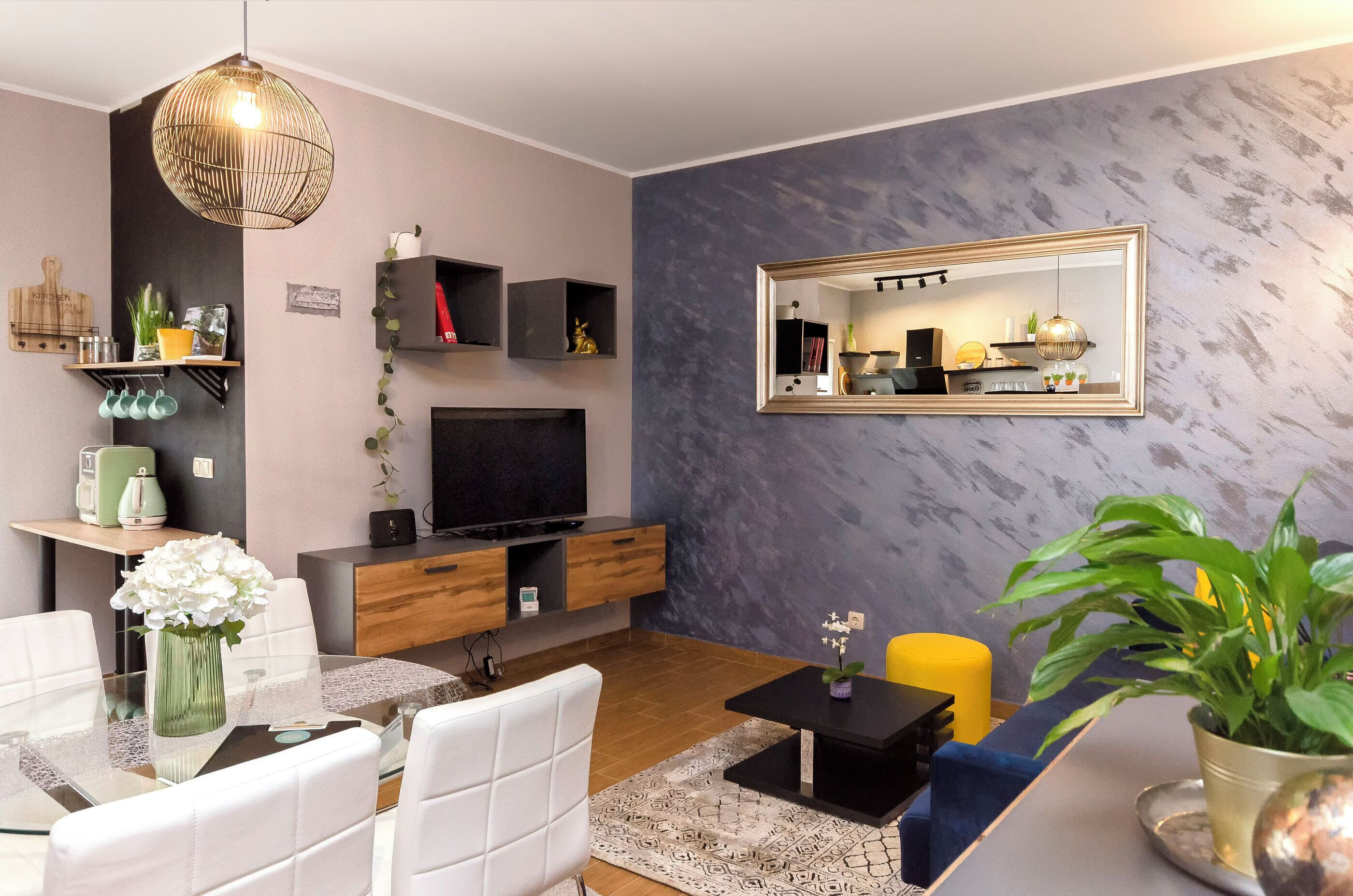 Appartamento (A1) | Soggiorno