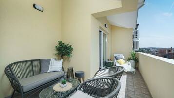 Lägenhet (A1) | Terrass/Patio