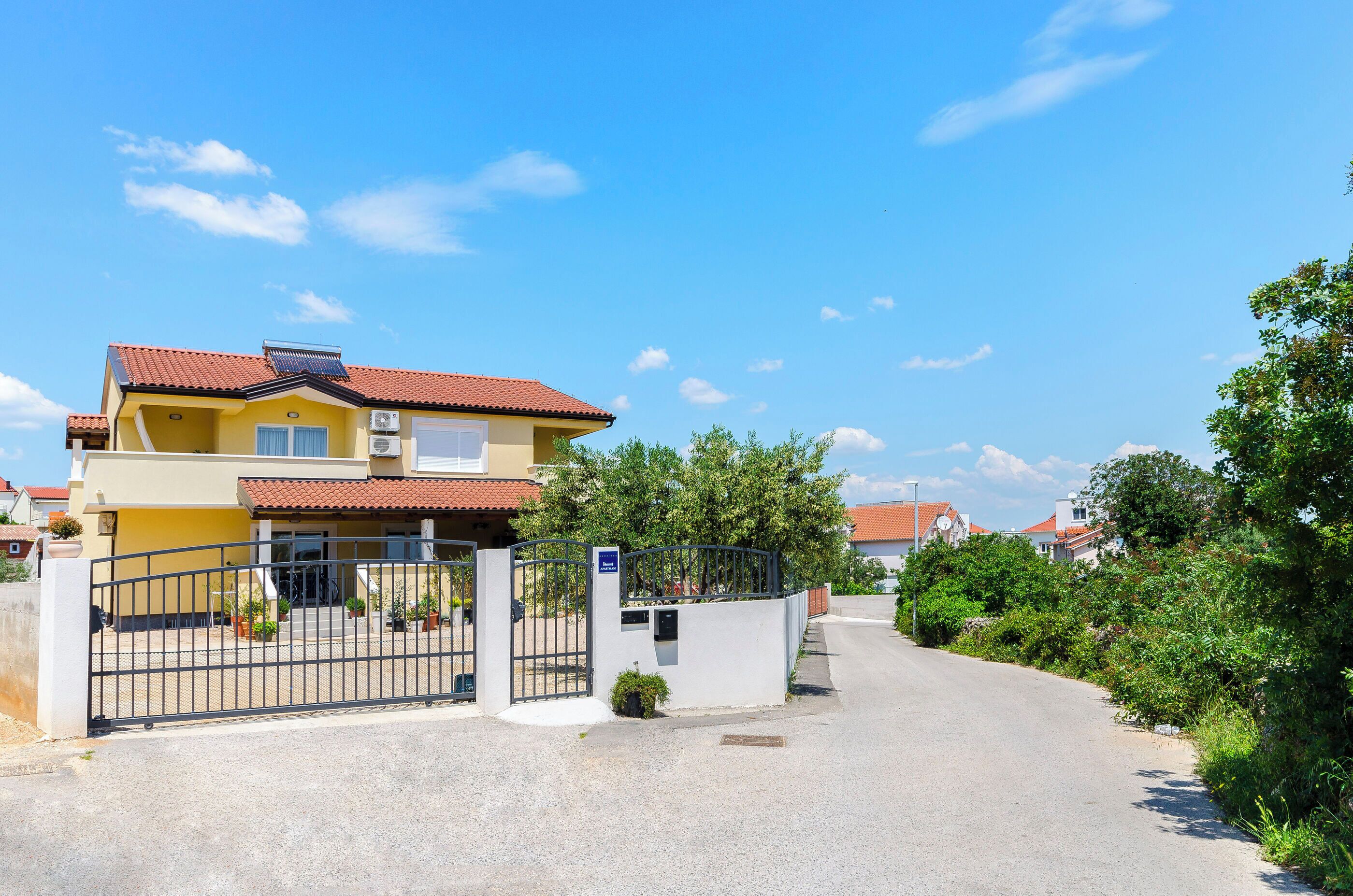 Design dell’edificio