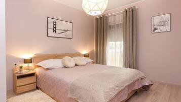 Appartamento (A1) | Ferro/asse da stiro, Wi-Fi gratuito