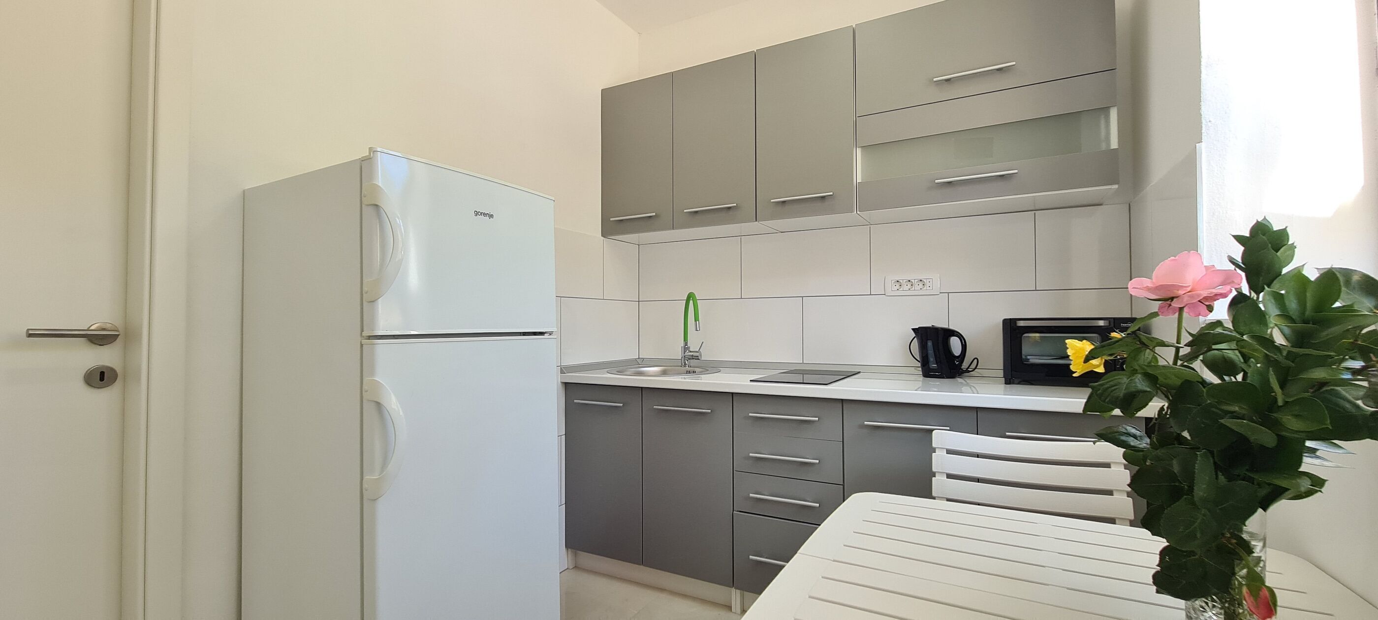 Appartement (A1) | Cuisine privée