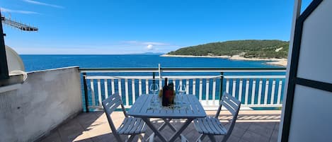 Appartement (A3) | Balcon