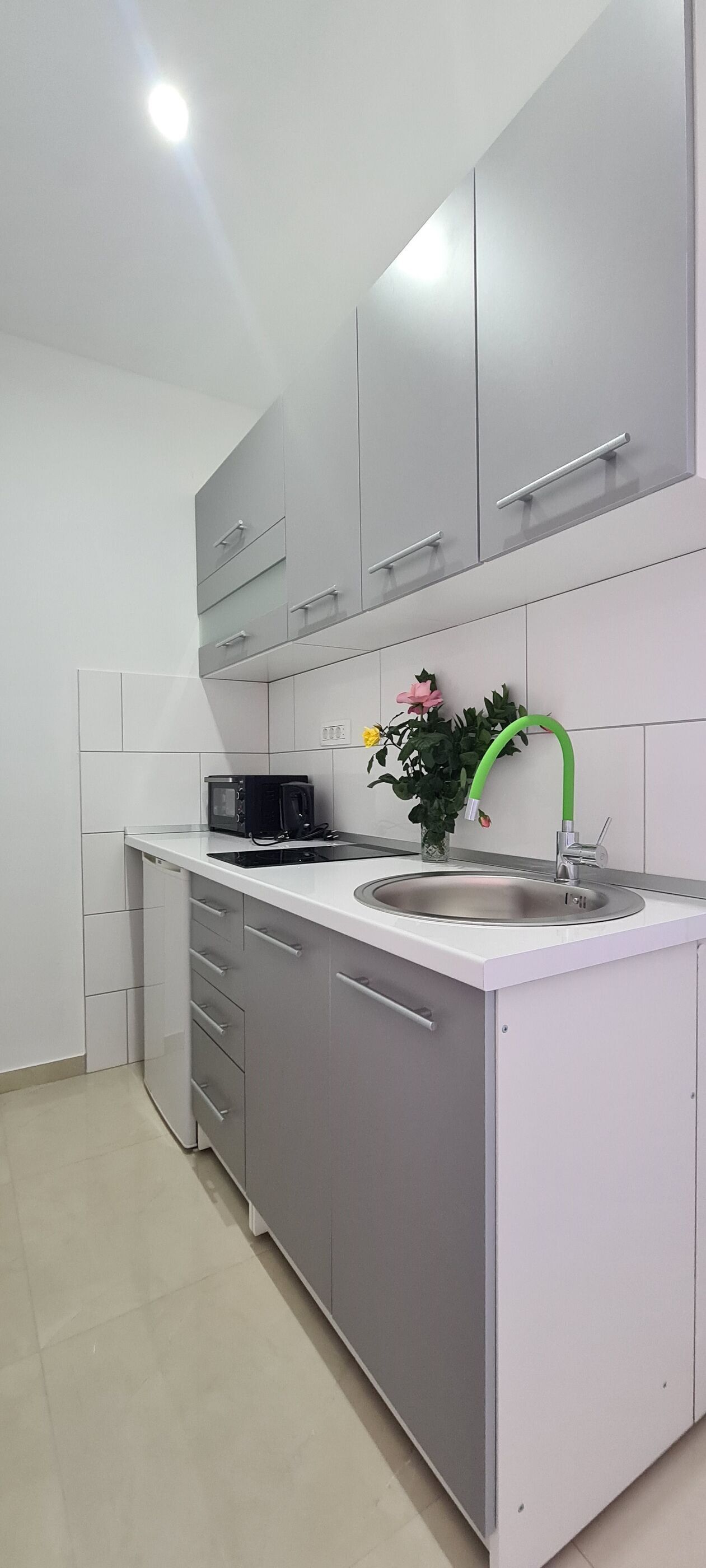 Appartement (A2) | Cuisine privée