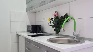 Appartement (A2) | Cuisine privée