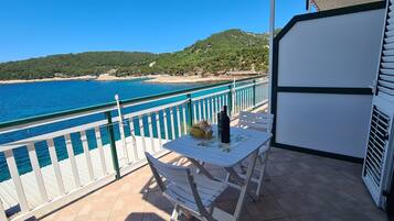 Appartement (A3) | Vue sur lâeau