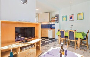 Apartment (A2) | Living room - Apartments Villa Viktorija (Opatija)