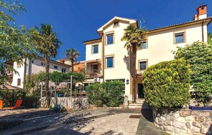 Building design - Apartments Villa Viktorija (Opatija)