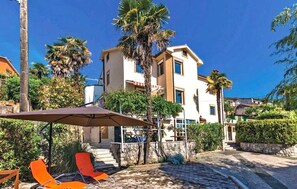 Building design - Apartments Villa Viktorija (Opatija)