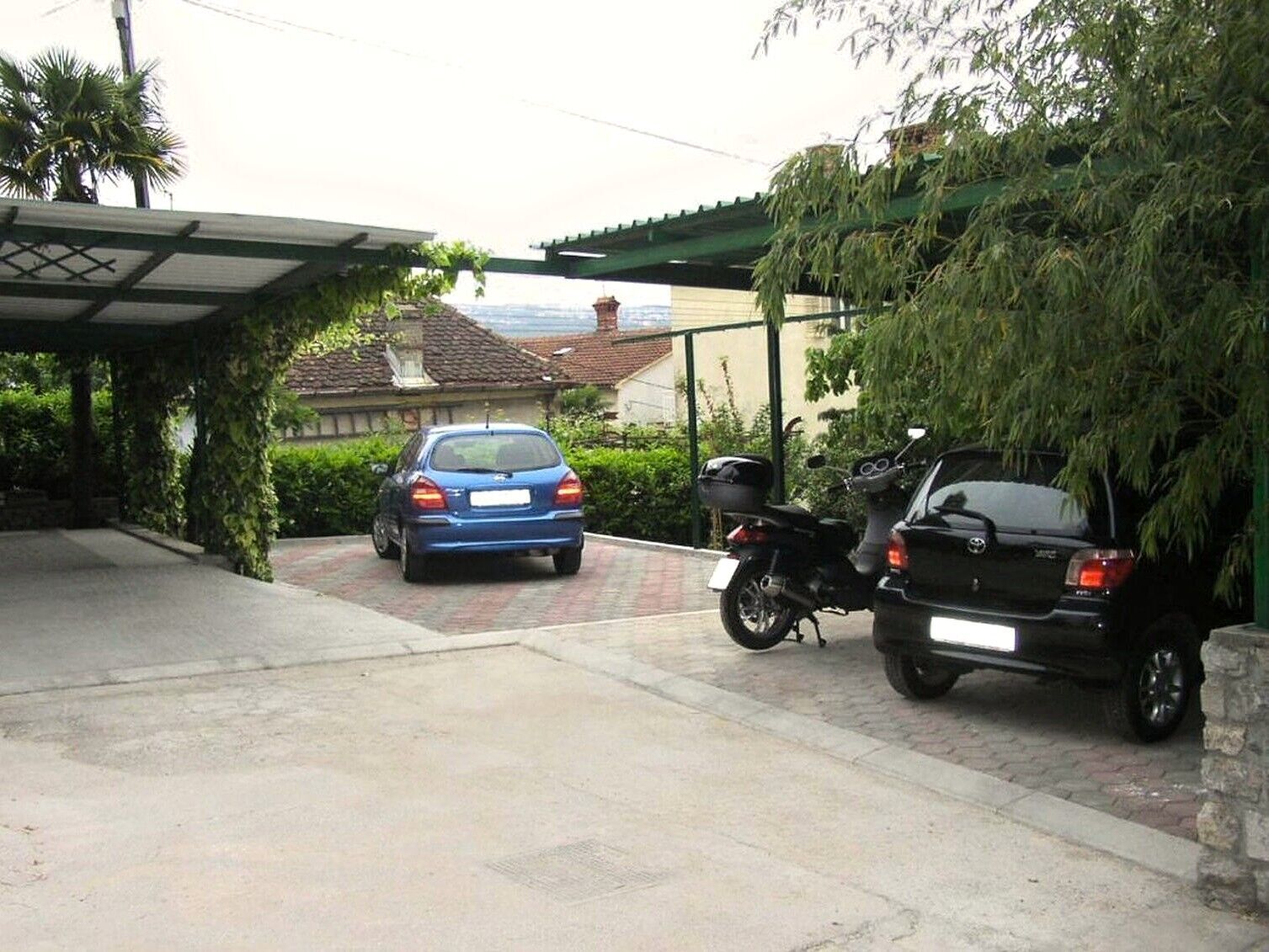 Estacionamento grátis sem manobrista