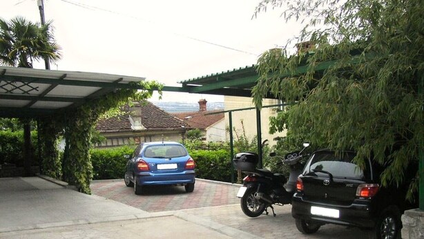 Parkering
