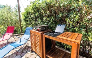 Area per barbecue/picnic