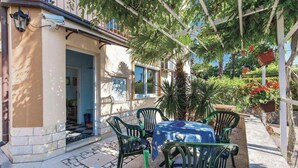 Leilighet (A2) | Terrasse/patio