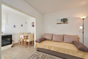 House | Living room - House Dvor (Seget)