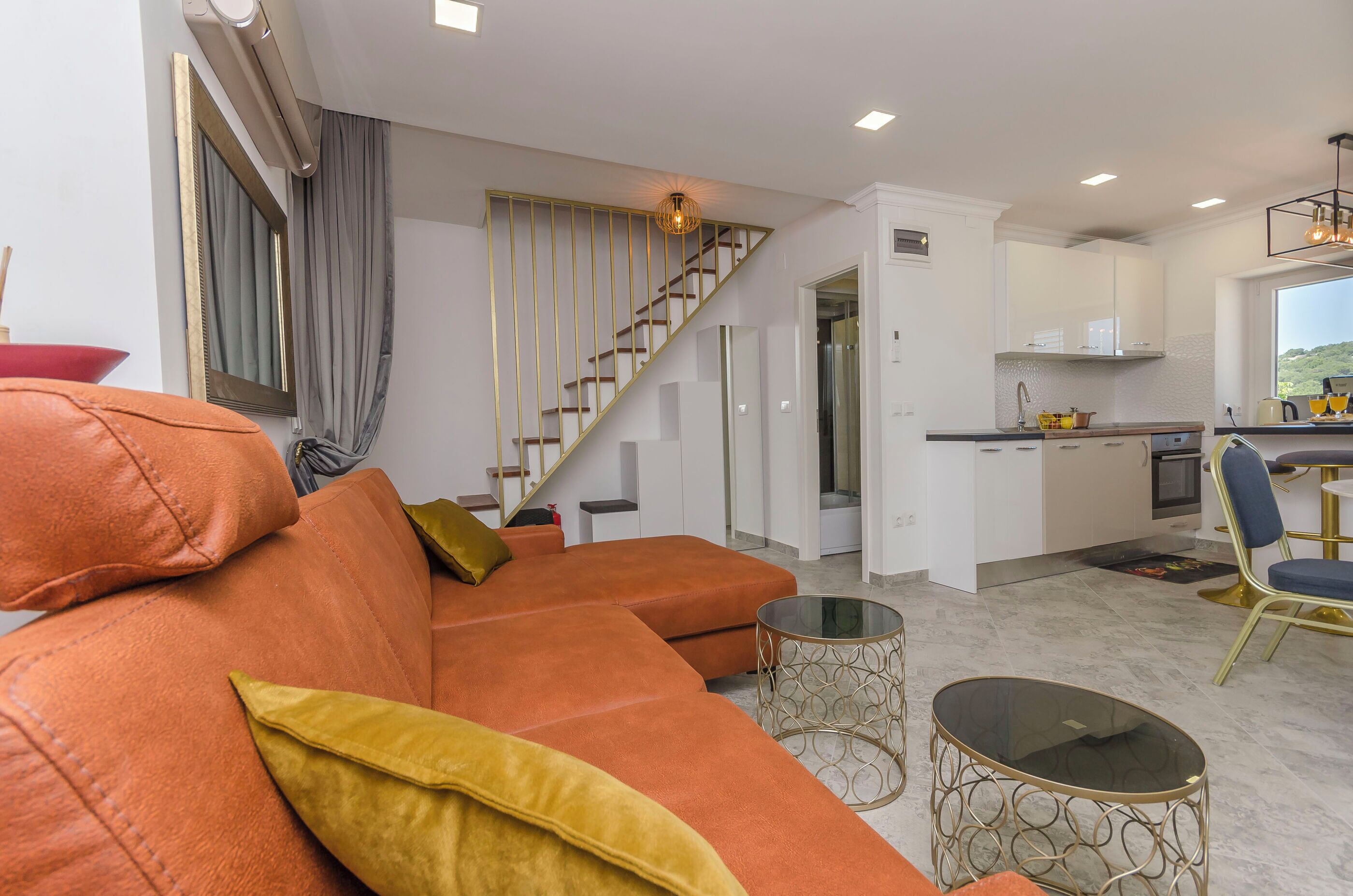 Appartement (A1) | Salle de séjour