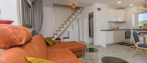 Apartment (A1) | Living room