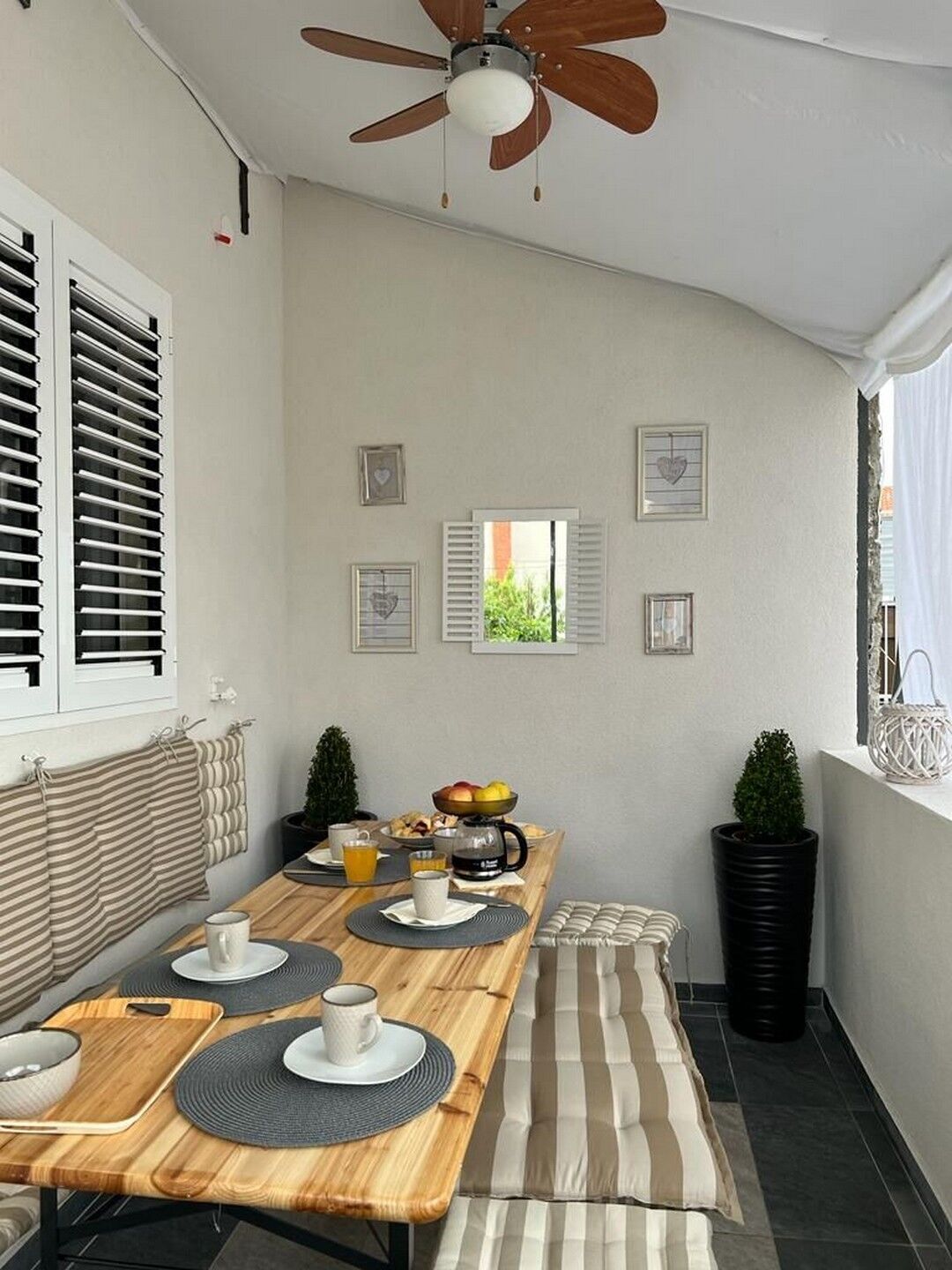 テラス / パティオ