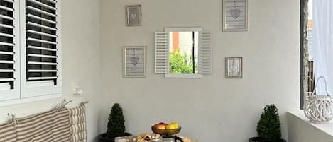 テラス / パティオ