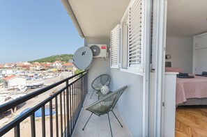 Apartment (A1) | Balcony - Apartment Paradise (Sibenik)