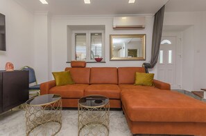 Appartamento (A1) | Soggiorno