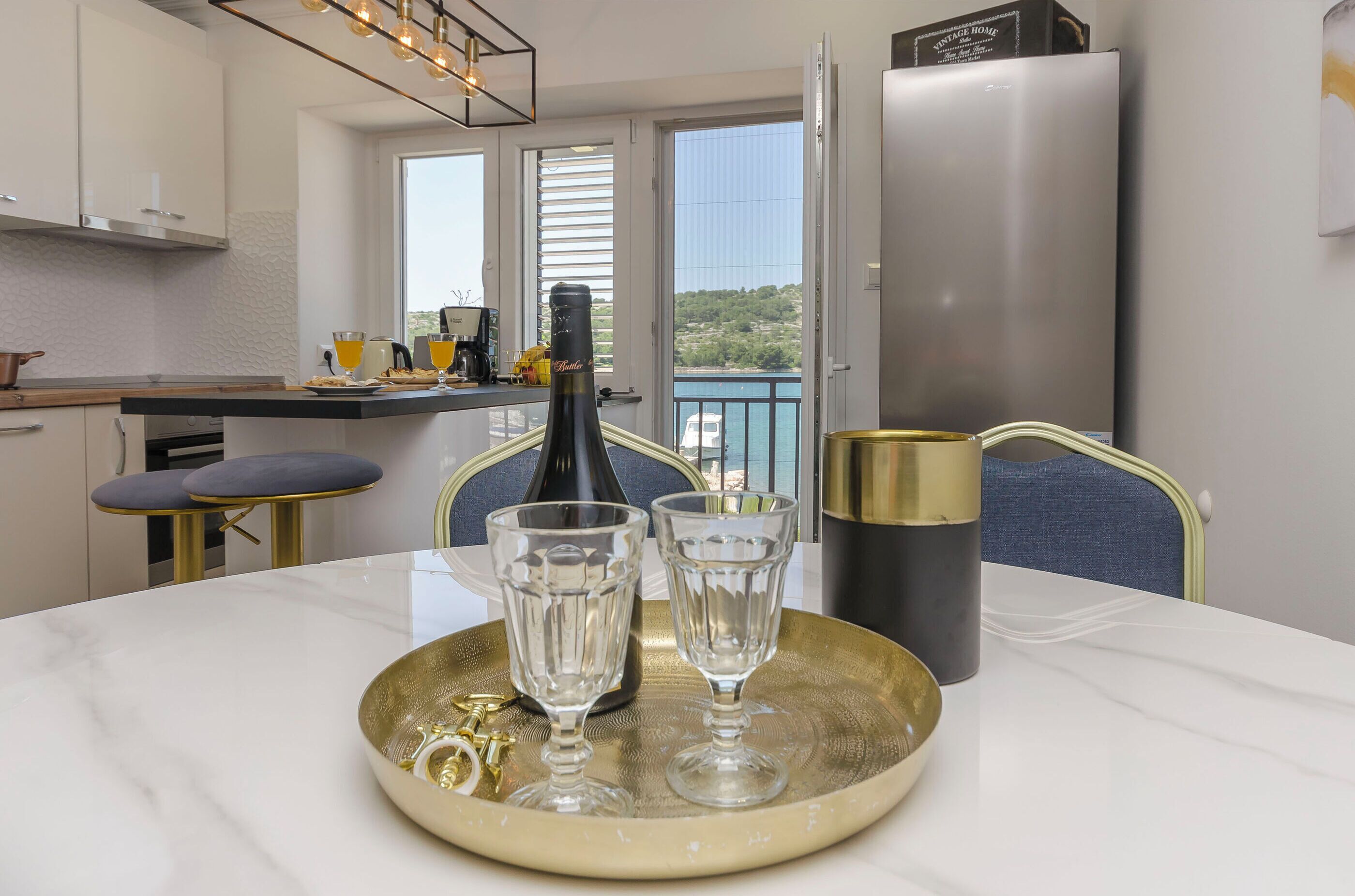 Appartement (A1) | Dineren