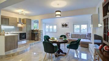 Căn hộ (A2) | Khu ăn uống