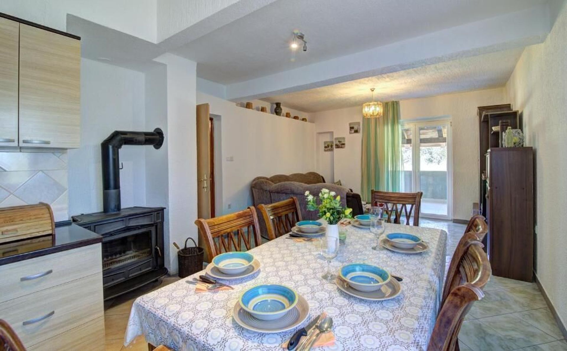 Apartment (A1) | Private kitchen