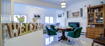 Apartments Velebit House