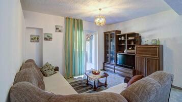 Appartement (A1) | Woonkamer