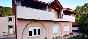 Apartments Velebit House