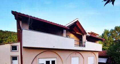 Apartments Velebit House