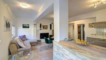 Apartment (A2) | Wohnzimmer