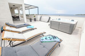 Spa - Apartment Sea Heaven (Rogoznica)