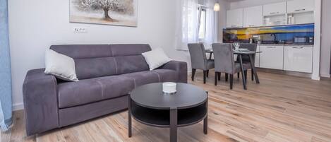 Apartamento (A1) | Sala de estar