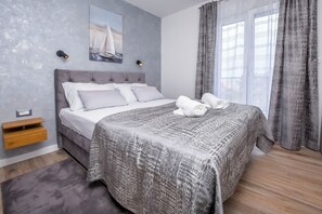 Apartment (A1) | Free WiFi - Apartment Sea Heaven (Rogoznica)