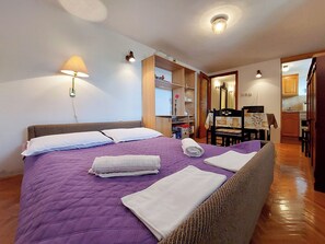 Apartment (A1) | Dining - Apartments Vida (Novi Vinodolski)