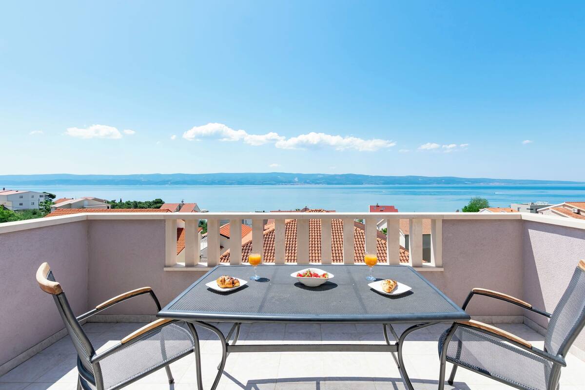 Apartamento (A3) | Vistas al agua